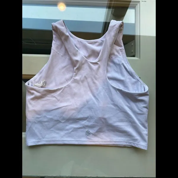 COPY - Athleta Conscience Crop Bra - Image 7