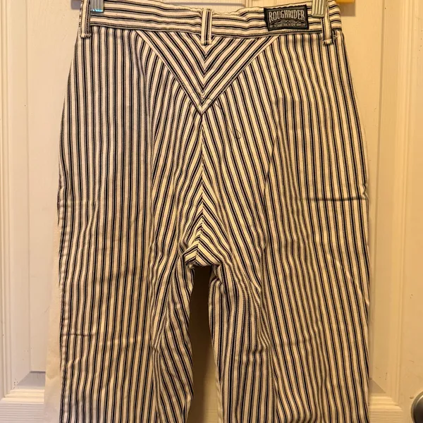 Vintage Roughrider by Circle T High Rise Jeans - Image 6