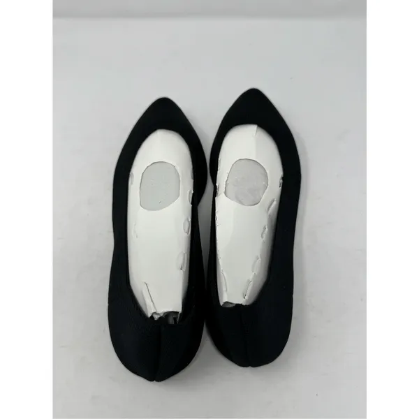 MIA BRENDY Ballet Flat Black Size 6 NWOT - Image 5