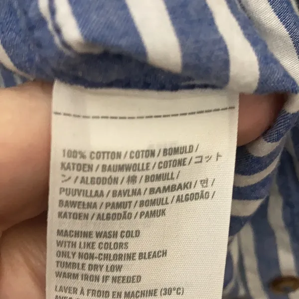 FINAL MARKDOWN Ladies hollister Blouse extra small - Image 4