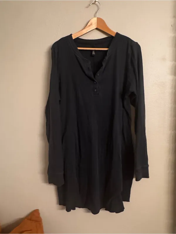SKIMS Henley Sleep‎ Dress - Image 2