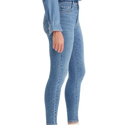 Levi's 26 Premium 720 Super Skinny Streetwear Women’s Jeans Denim - Image 3