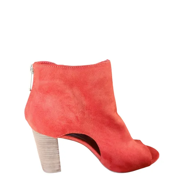 Charles by Charles David Peep Toe Booties‎ - Image 7
