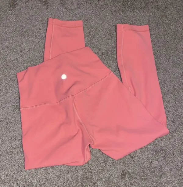 Lululemon Align High Rise Leggings - Image 2