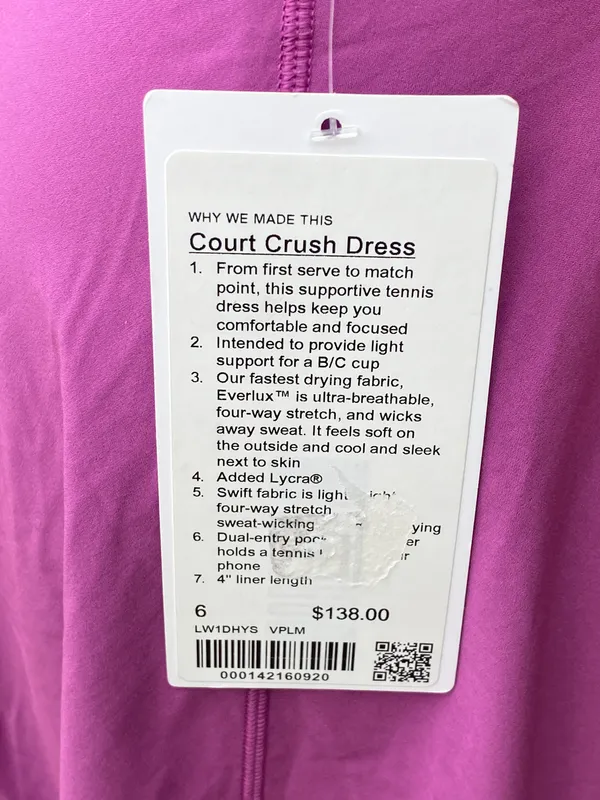 Dress - Image 4