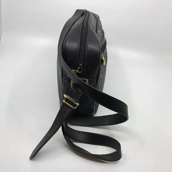 Gucci Black Crossbody Vintage Need TLC - Image 7