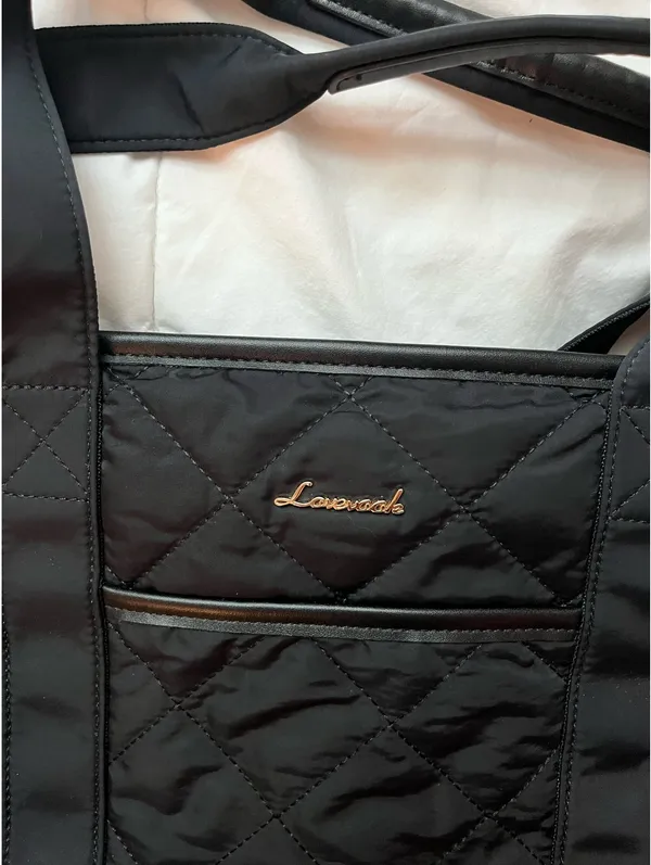 Tote bag black - Image 2