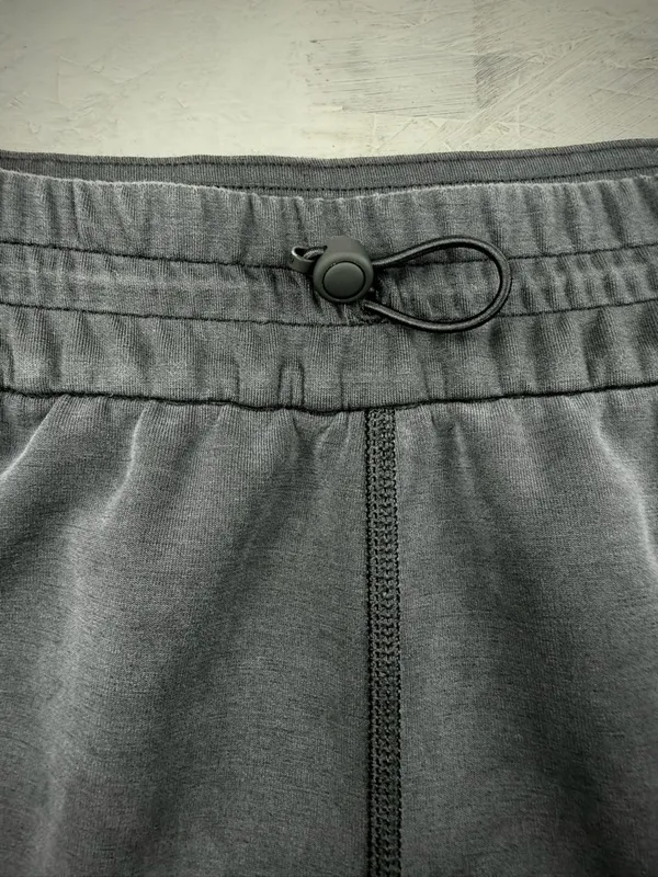 Lululemon Softstreme Lounge Shorts Gray Size 4 High Rise Comfort‎ - Image 8