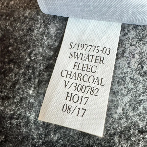 Gap Zip Front Sleeveless Vest in Gray - Image 5