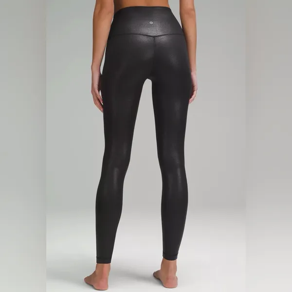 Lululemon Align Super-High-Rise Pant Shine - Image 2
