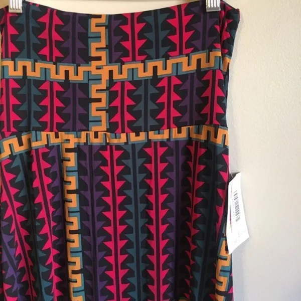 ‎NWT Lularoe XXS skirt - Image 2