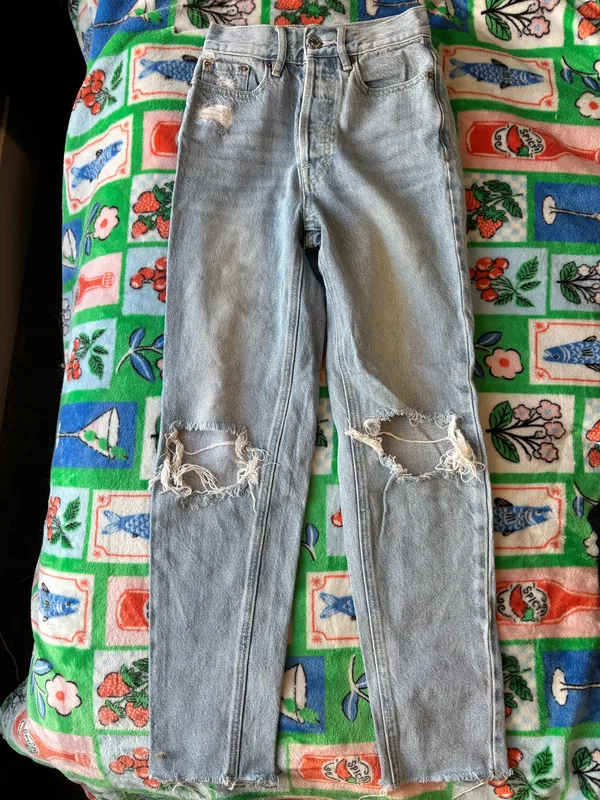 PacSun Ultra High-Rise Slim Jeans - Image 4