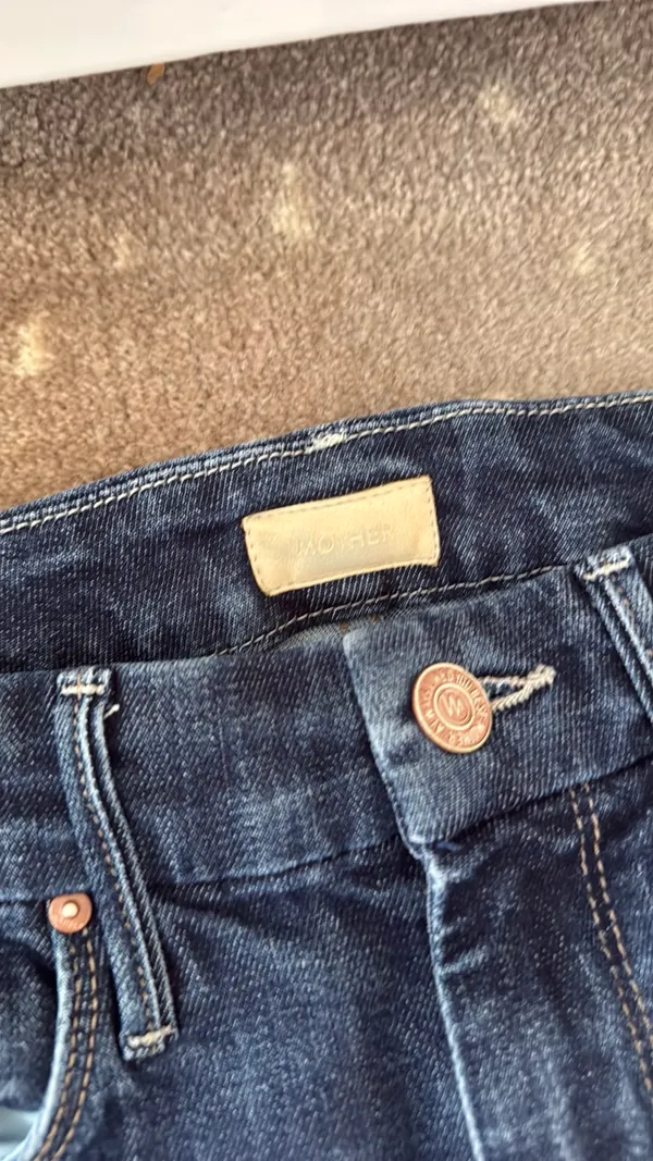MOTHER Denim Jeans - Image 3