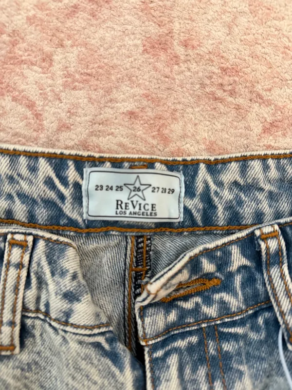 Revice Denim Star Jeans - Image 4