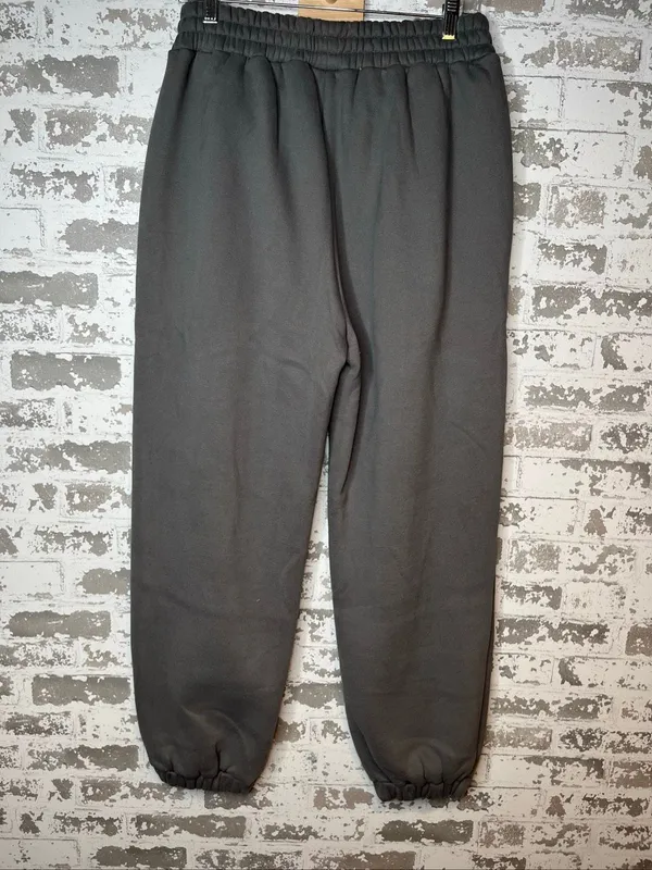 Comfort | women green jogger sweatpants - Image 9