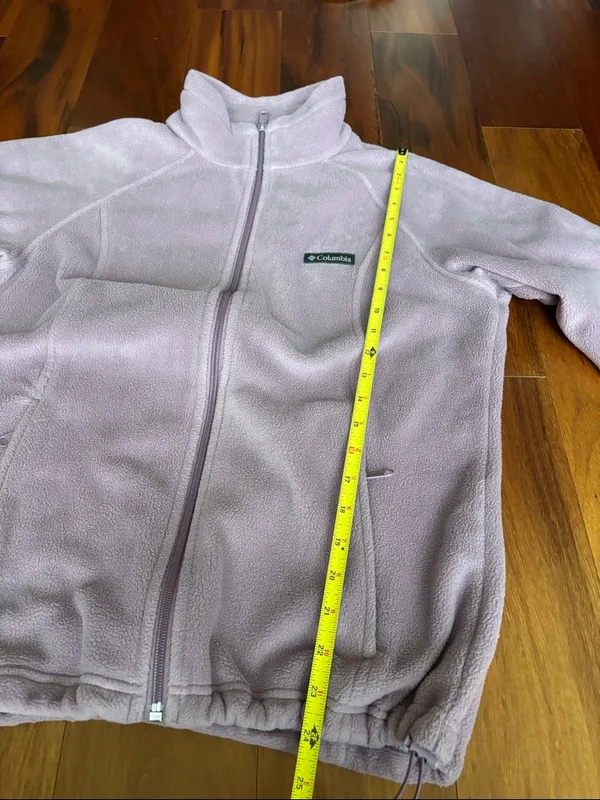 Columbia fleece jacket - Image 7