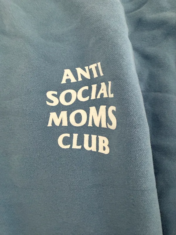 AntiSocialSocialClub Crewneck - Image 2