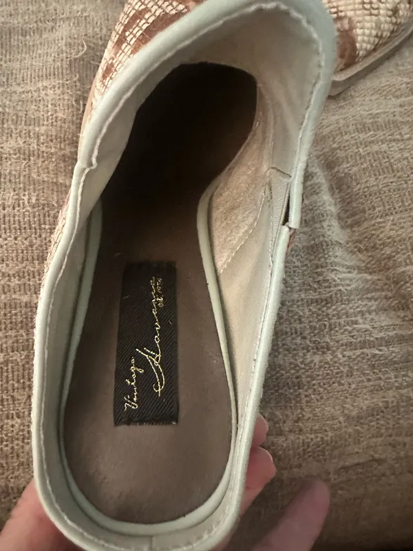 Vintage Havana Dante size 8.5 - Image 7