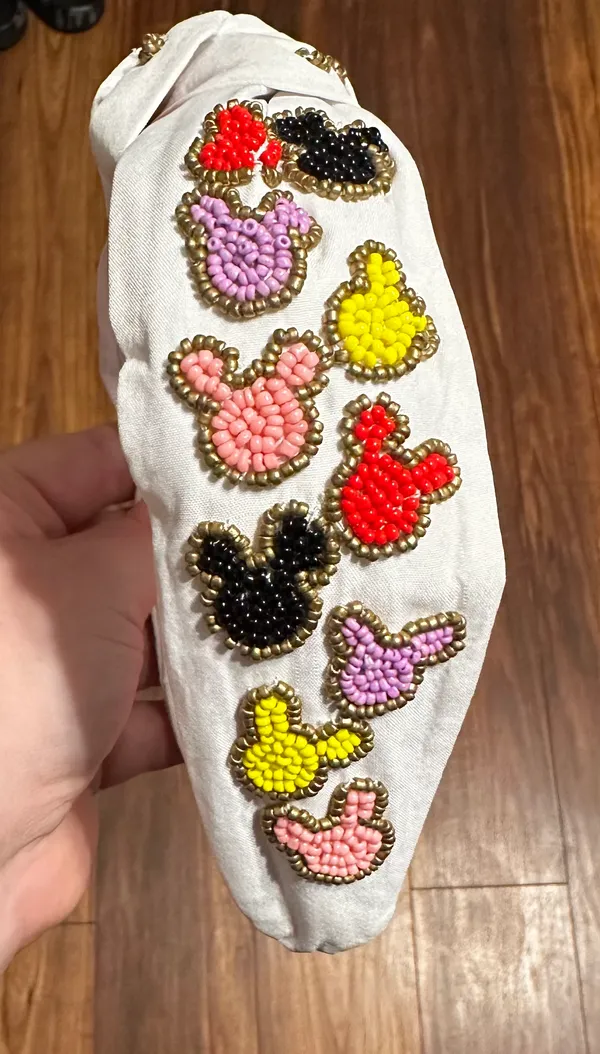 Boutique Disney Headband - Image 2