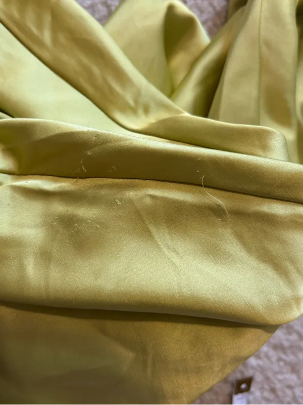 Peppermayo Satin Maxi Skirt - Image 6