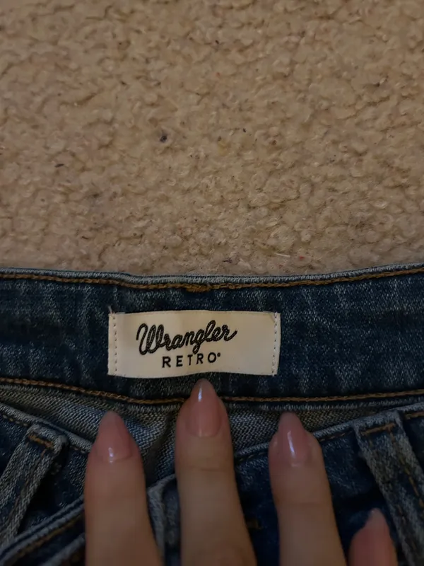 Wrangler Retro Jeans - Image 3