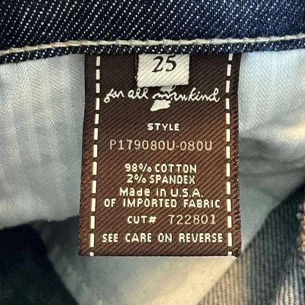 7 For All Mankind Roxanne Jeans‎ - Image 9