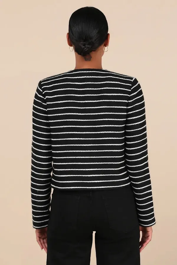 Jacket Top - Image 3