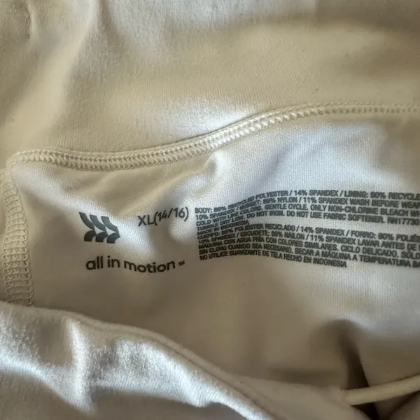Target Tennis Skirt - Image 3