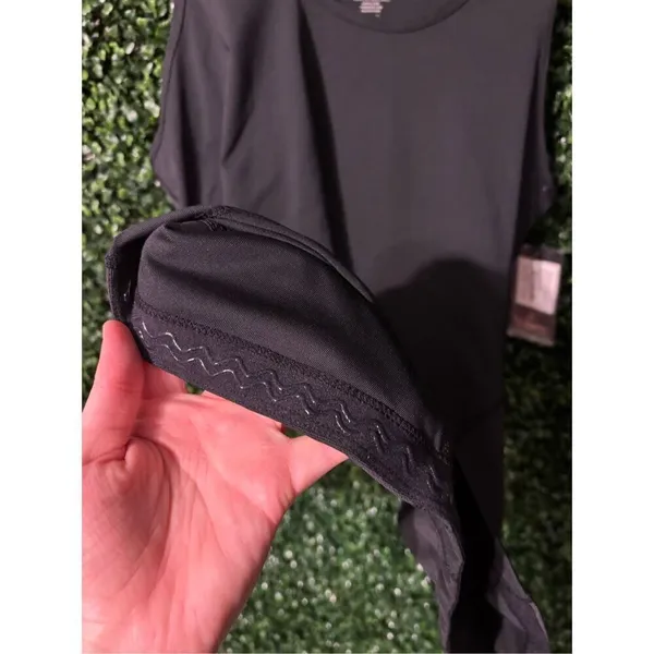 Tommie Copper Womens Core Compression Tank Top Black Size XL NWT - Image 6