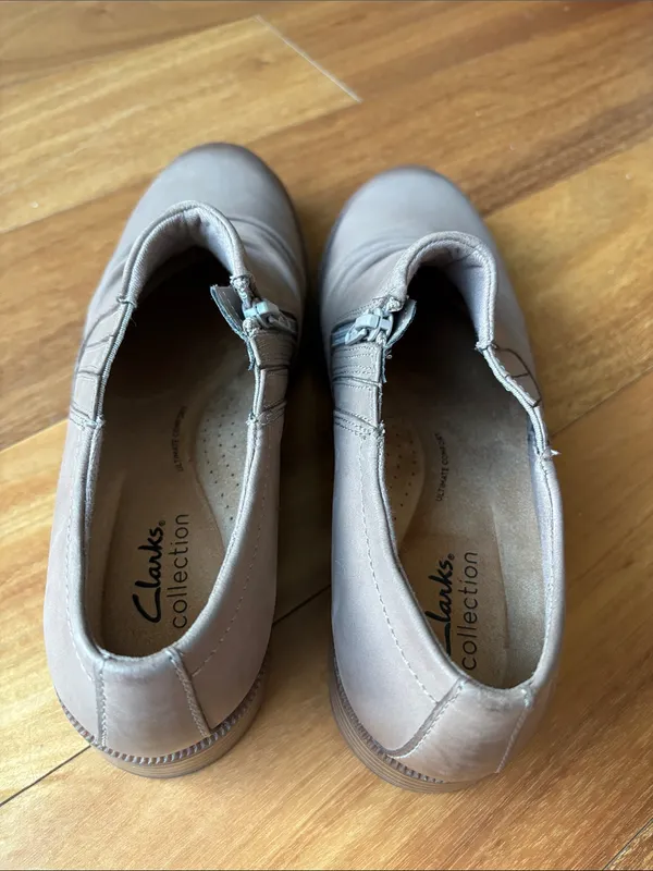 Clarks shoes - Image 4