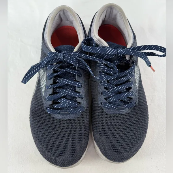 Reebok Nano 9 FV5503 Mesh Athletic Cross Training Shoes‎ in Blue Size 7.5 - Image 4