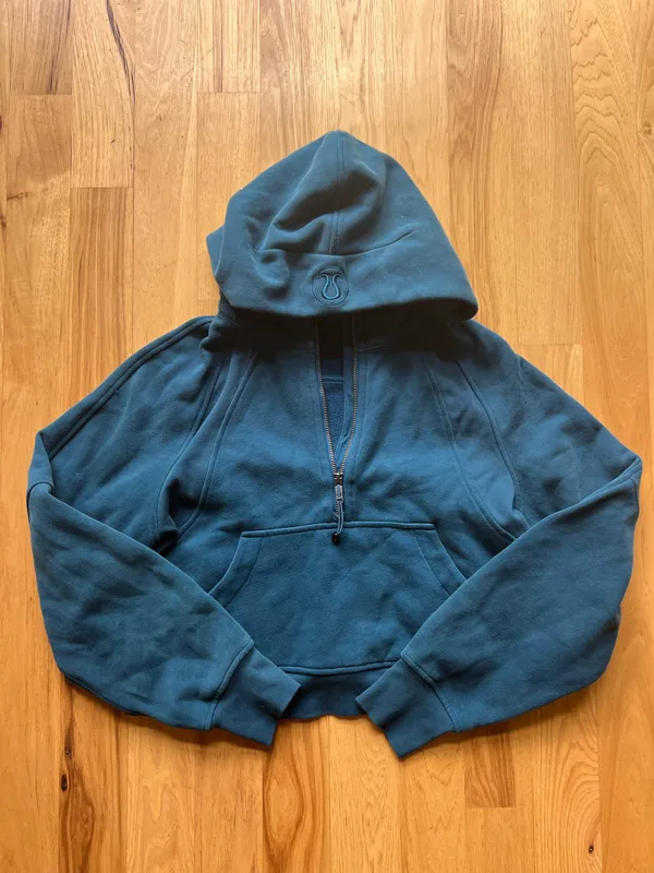 Lululemon Scuba Half-Zip - Image 2