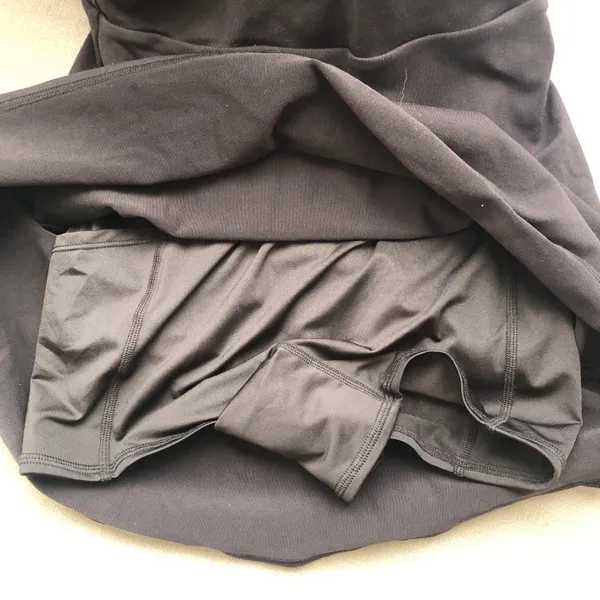 Alo Airbrush Real Dress Black S - Image 7