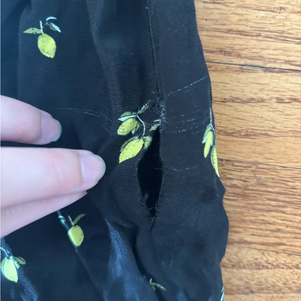 Free People Lemon Pants - Image 3