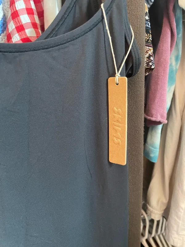 SKIMS SLIP DRESS - Image 5