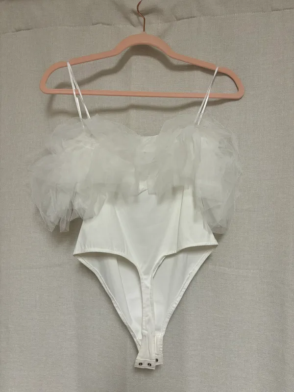 Selfie Leslie Bodysuit - Image 4
