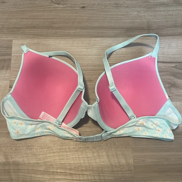 Victoria’s Secret pink push up everywhere bra - Image 2