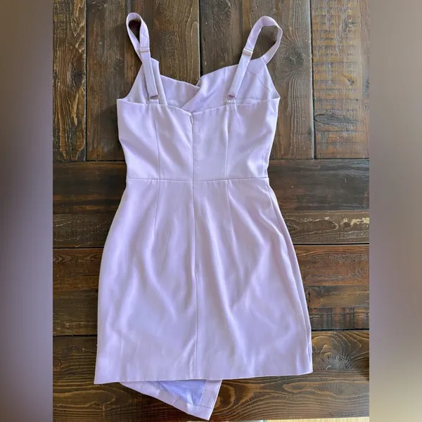 Elliat Katherine Dress in Lilac. Size XS. NWT. - Image 3