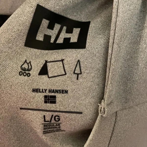 Helly Hansen Gray Malla Sleeveless Top, NWT - Image 5
