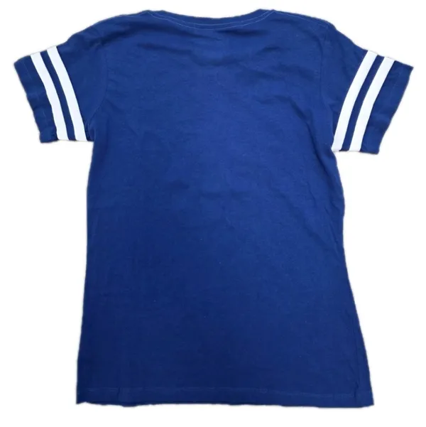 NFL Womens Team NY Giants Player Eli Manning #10 Jersey Shirt Size Large Blue - Image 2