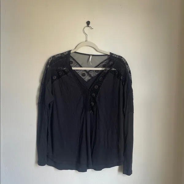 Free People Lola Longsleeve - Image 2