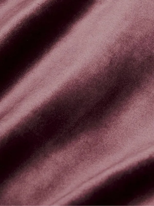 Lululemon Velvet Scuba High Rise Mini Skirt NEW NWT Rare Garnet Size Medium M - Image 5