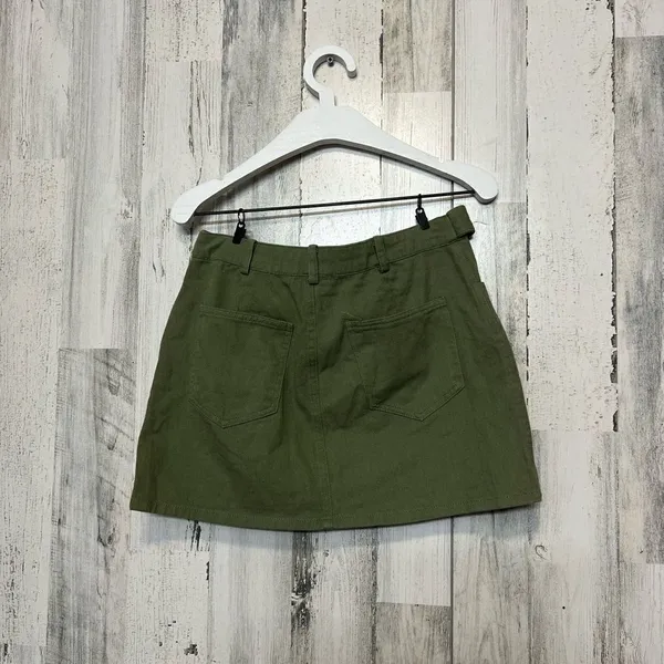 Forever 21 Jean skirt - Image 5