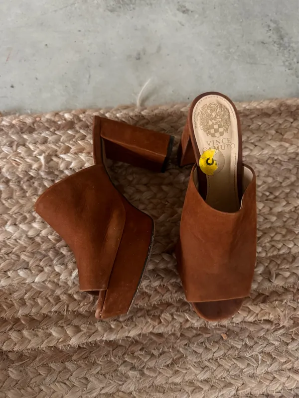 Vince Camuto Platform Heels - Image 2