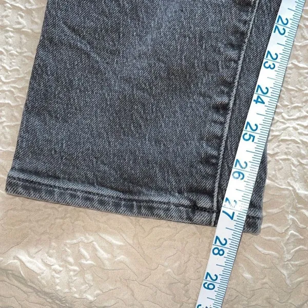 Madewell Womens Curvy Perfect‎ Vintage Jeans High Rise Skinny Stretch Lunar Wash - Image 14
