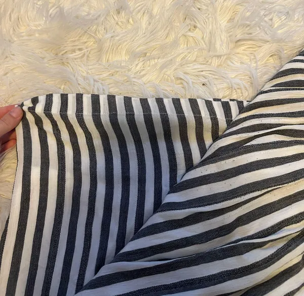 American Eagle Striped Pants - Image 7