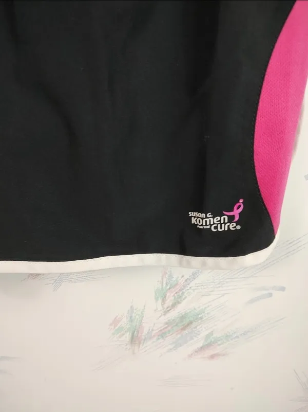 New Balance Breast Cancer Awareness Shorts - Image 9