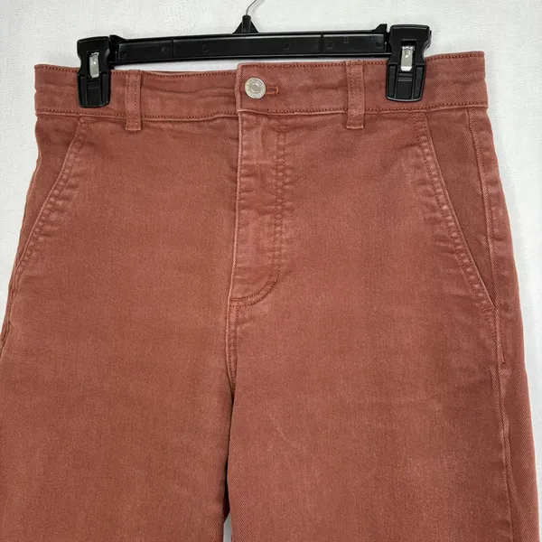 Everlane The Utility Straight Leg Pants - Image 6