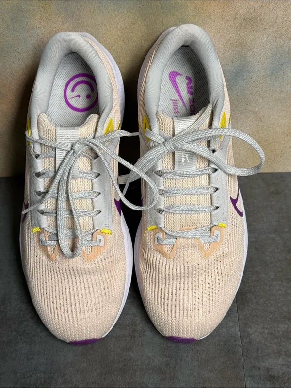 Nike Air Zoom Pegasus 40 Women's Pink Running Shoes DV3854-800 Size 9.5 - Image 7