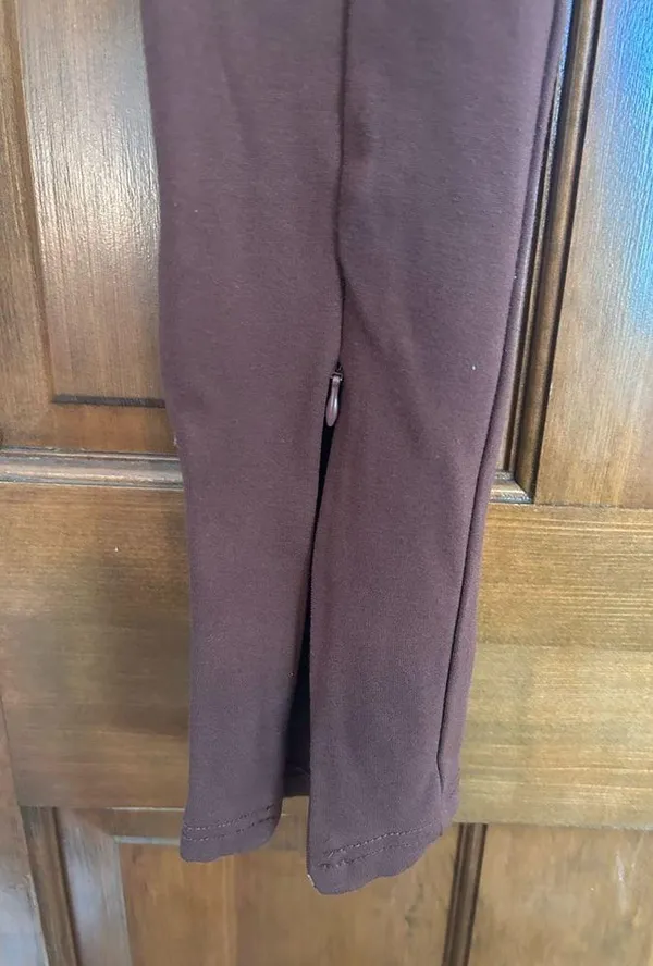 🎀Medium Cotton On Brown Cotton Pants - Image 2